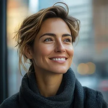 企业认证顾问形象